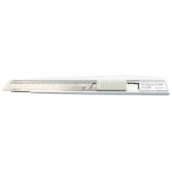 Paper, Work - NTカッター エヌティー A-301RP-W NTカッターA型 ホワイト A301RPW