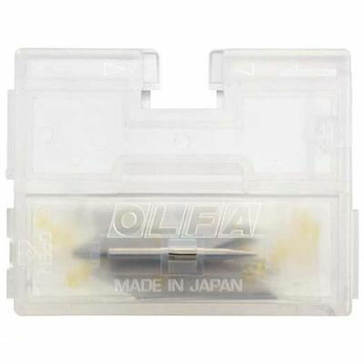 OLFA オルファ XB216S 文具 デザイナーズナイフ替刃【L2D】