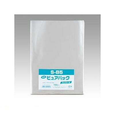 シモジマ 006798245 Nピュアパック100枚 S−B5