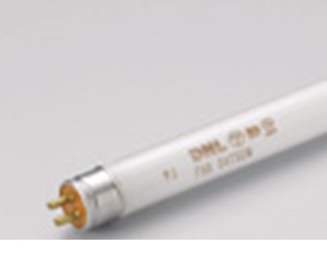 DNライティング FHA57T5EL エコラインランプ 蛍光灯 ランプ長1378mm　3波長形電球色 2800K
