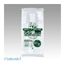 ジャパックス RF20 レジ袋無着色半透明省資源 【100枚入】(4)