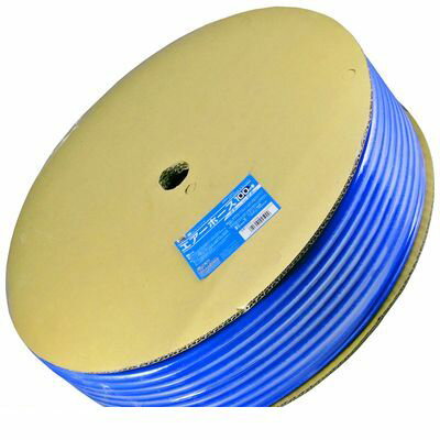 (LINEクーポン有)4941901025999 KENOH エアーホース 8．5×12．5mm 100m巻