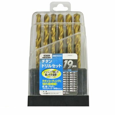 4941901030900 KENOH ɥ륻å 19PC 󥳡