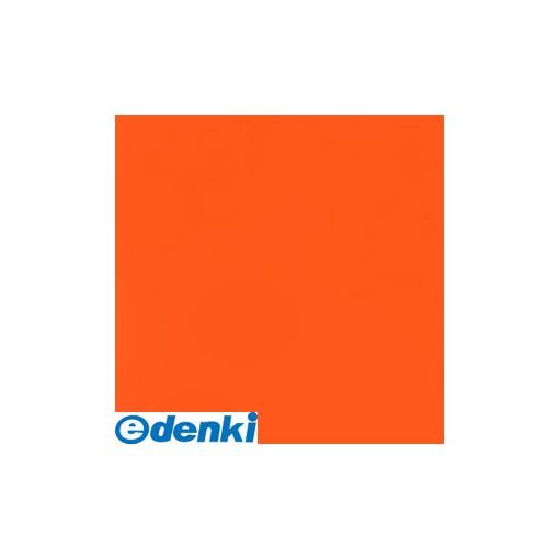 トーヨー 75104 単色折紙24cm 50枚 橙