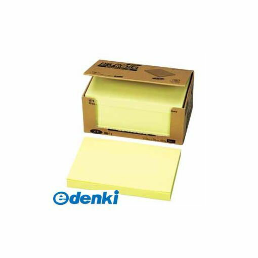 ニチバン MB-1Y ポイントメモ イエロー MB1Y