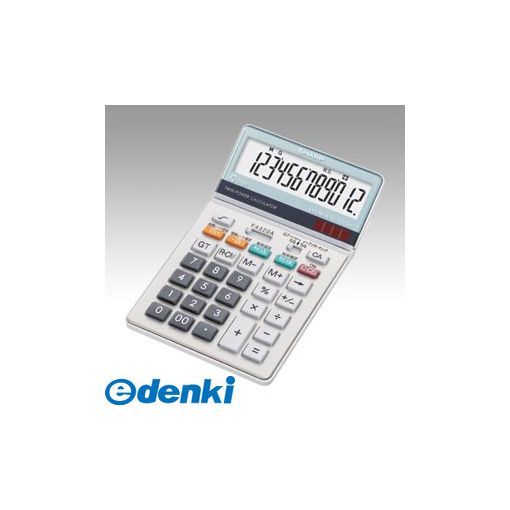(LINEクーポン有)シャープ SHARP EL-N732K 電卓【1台】 ELN732K