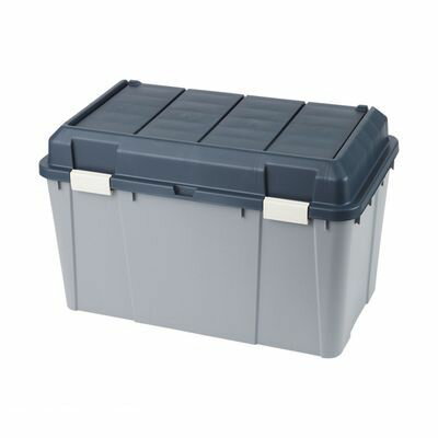 (LINEクーポン有)アイリスオーヤマ 4905009507429 【5個入】 ワイドストッカー【本体色−グリーン／グレ..