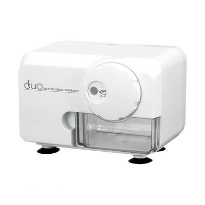 アスカ EPS600W 電動シャープナー【本体色−ホワイト】