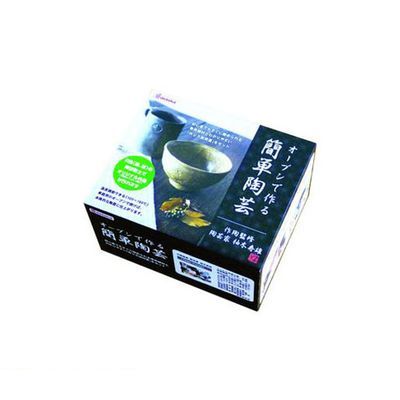 【11/25限定!抽選で最大100%ポイントバック】翌日出荷 デビカ 090619 オーブンで作る簡単陶芸