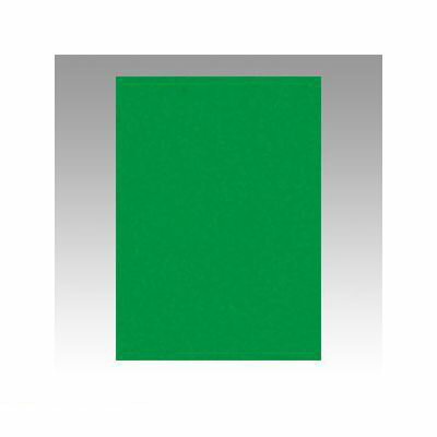 文運堂 10-321 ニューカラーR　10枚巻　みどり 10321