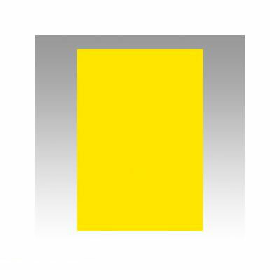 文運堂 8NCR-318 ニューカラー色画用紙8切100枚ひまわり 8NCR318