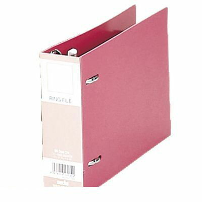 Rakuten - セキセイ F-232-21 ピンク ロックリングファイル　B6E　ピンク F23221ピンク