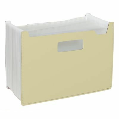 セキセイ FB-2382-52 ドキュメントスタンドA4ワイド25Pクリ FB238252 クリーム パピエリ ヨコ セキセイドキュメントスタンド