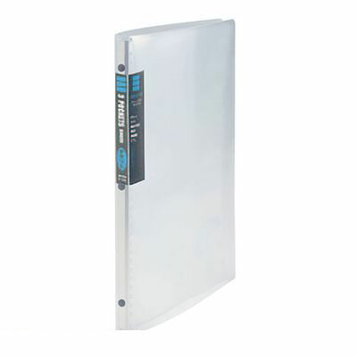 コレクト S-143 3ポケットバインダー 薄型 S143