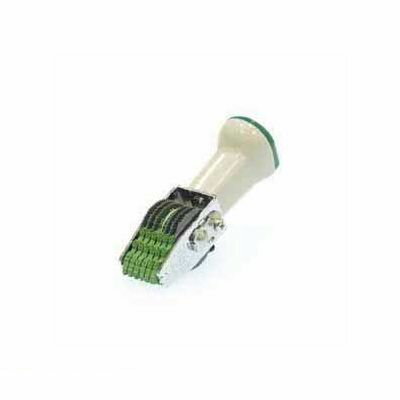 Hanko Seal - サンビー TK-G66 テクノタッチ回転印　欧文6号6連 TKG66