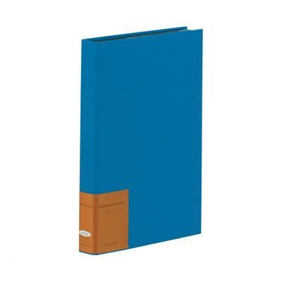 &nbsp;セキセイ&nbsp;0120-281-281●カジュアルなカラーデニムの布貼り表紙。●バインダータイプの2種類。●台紙には、日付やコメント・イラストなどを書くことができます。●パノラマポケットには、ネガフィルムも収容できます。●入数：1個4974214131767