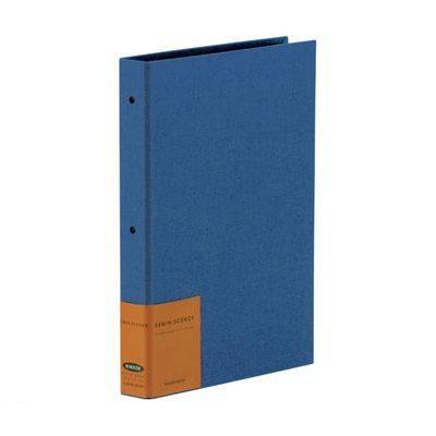 セキセイ XP-2102-15 ポケットアルバム　ネイビーブルー XP210215
