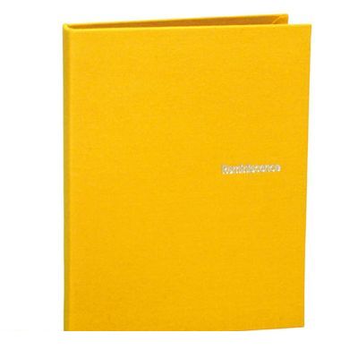 樂天商城 - セキセイ XP-80C-50 イエロー ミニポケットアルバム　カード　イエロー XP80C50イエロー