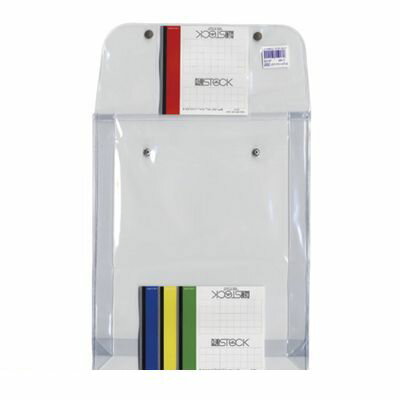 菅公工業 ニ001 クリアーストックホルダー B4【1枚】