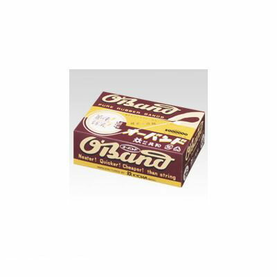共和 O-16 オーバンド 輪ゴム【箱入100g 正味重量】【1箱】O16