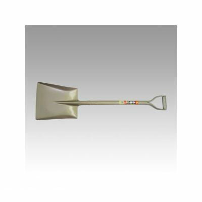 浅香工業 プロ用パイプショベル角 金象印プロ用ショベル【1丁】 パイプショベル角P GD 角形 パイプ柄シ..