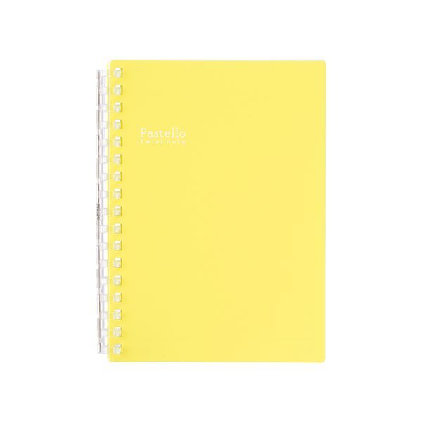 リヒトラブ LIHIT LAB. N1964-5 ツイストノート N19645(3.0)