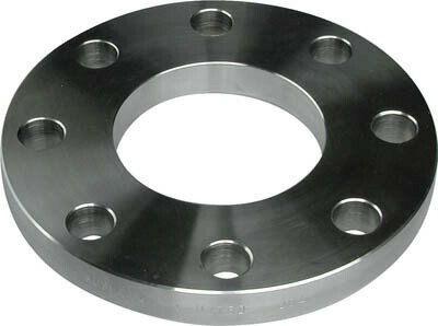 (LINEクーポン有)イノック 304FF10K125A さし込み溶接フランジ SUS304 FF 10K 125A 304FF10K125A【キャンセル不可】