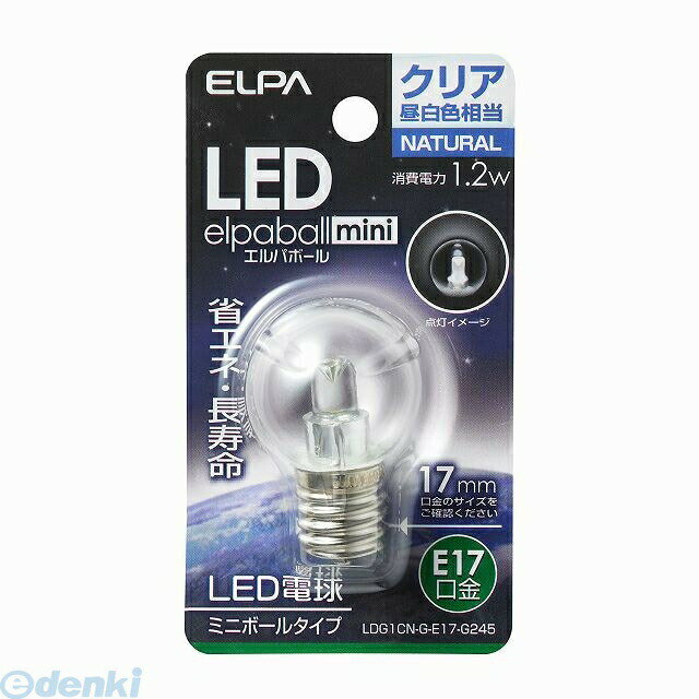 īŴ ELPA LDG1CN-G-E17-G245 LEDǥ󥭥奦G30E17 LDG1CNGE17G245 LEDŵ ߥ˥ܡ ꥢ LEDŵG30E17