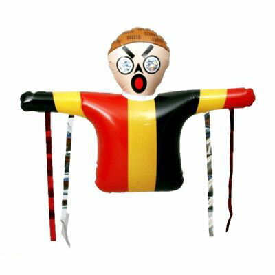 (LINEクーポン有)コンパル 4935682026214 防鳥・かかしくん アサノヤ産業D