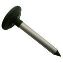 コンパル 4935682022629 ソーラー式・アルミモグラ防除器