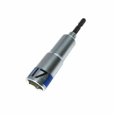 ベストツール BDS-17 KOSEI セミロングソケットビット 17mm BDS17