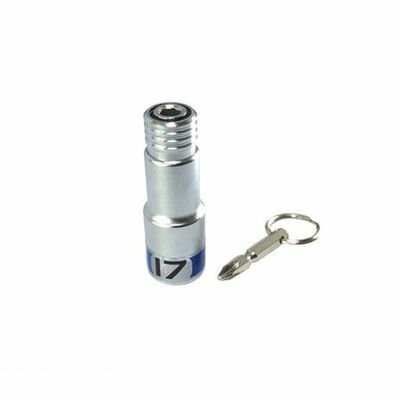 ベストツール BDST-17 コーセイ ワンタッチソケット 17mm BDST17