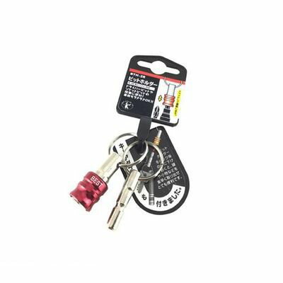 樂天商城 - (LINEクーポン有)ベストツール BTH-2R ベスト ビットホルダー レッド BTH2R