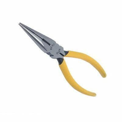 Pliers Other - (LINEクーポン有)ベストツール NR-150 NP ラジオペンチ 150mm NR150 ビニールグリップ付仕様 BESTTOOL スタンダード クラフト DIY はさむ 日本製