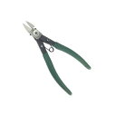 ベストツール PN-145 マルビー プラスチックニッパー スリム フラット刃 ビニールグリップ付 145mm PN145