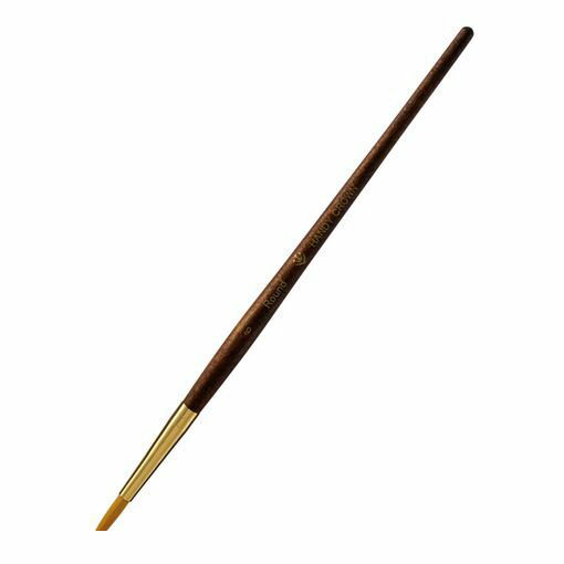 ハンディ・クラウン 1390120006 ROUND 丸筆 6号