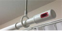 川口技研&ナスタ SPC-W【2】+KS-NRP003-17P-R【1】 【セット品】ホスクリーンSPC−W2本+ランドリーポール1本の物干セット ...