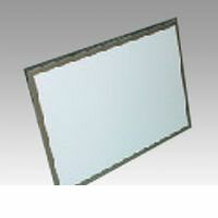 クラウン CR-KD95P-T L型カード立PET製【1個】 CRKD95PT