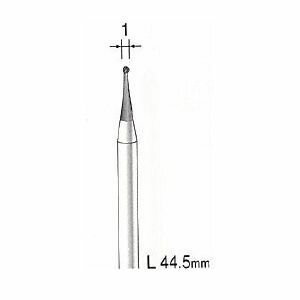 &nbsp; ミニター &nbsp; 03-3633-7181 ●先端径：φ1●粒度：#-●シャンク径:φ3●最高回転数：80000●入り数：1●特長：●スパイラルカット●超硬カッター代表的な刃形状です。●切削性に優れ、美しい仕上げ面が得られます。●切削性、耐摩耗性、耐久性に優れている超硬カッターです。●適合素材：工具鋼、一般鋼、ステンレス、アルミニウム、銅●minimo●SFIDA4571130857391