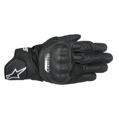 アルパインスターズ alpinestars 8021506614951 SP－5 LEATHER GLOVE 10 BLACK S