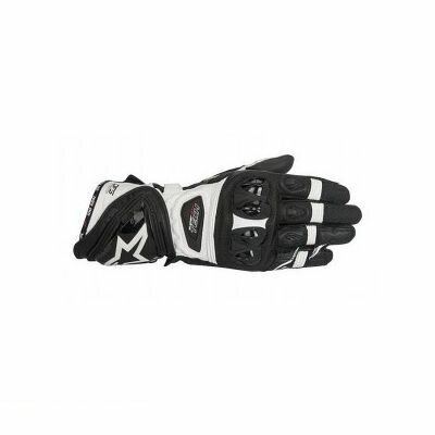 アルパインスターズ alpinestars 8051194988447 SUPERTECH GLOVE 12 BLACK WHITE M