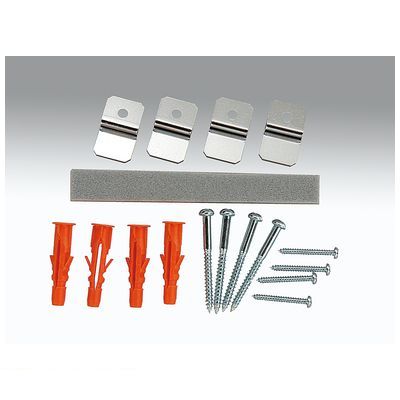 信栄物産 R-30S 防犯ミラー 半球ミラー 330×150 STD スタンダード ideca-14587565 iDECA 楽天市場店 サンプル画像3