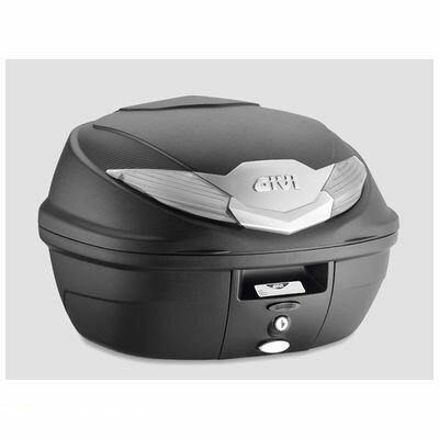 デイトナ DAYTONA 92290 GIVI B360NT TECH モノロックケース 無塗装ブラック スモークレンズ ジビ TECH未塗装ブラック ムトソウクロ