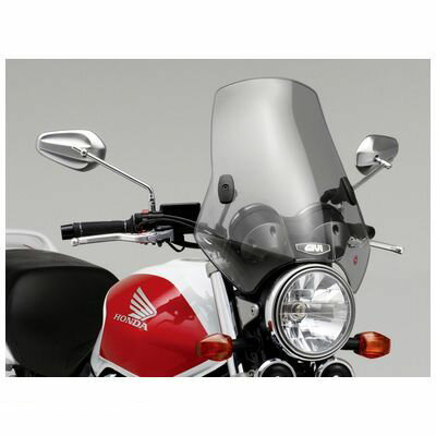 (LINE�����ݥ�ͭ)�ǥ��ȥ� DAYTONA 93957 GIVI�淿������ɥ����꡼�� A660 ���ߥ��⡼�� H415mm��W410mm ��˥С����륹���꡼�� ���� �Х���������ɥ����꡼��