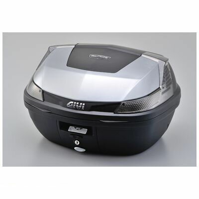 デイトナ DAYTONA 94832 GIVI B47NTMLG730D TECHシルバー塗装