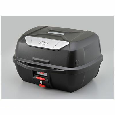 デイトナ DAYTONA 95339 GIVI E43NTLD モノロックケース 【43L】 未塗装ブラック ジビ