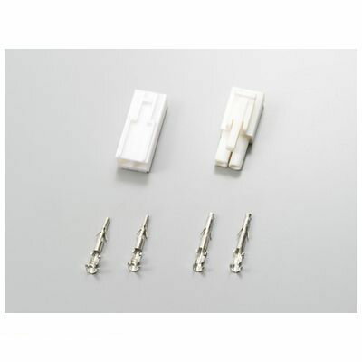 (LINEクーポン有)デイトナ DAYTONA 91786 バイク専用電源用 中間接続コネクター