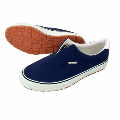Safety Shoes - (LINEクーポン有)喜多 KITA 4931530500479 ネイビー 27．0 カックス DK300