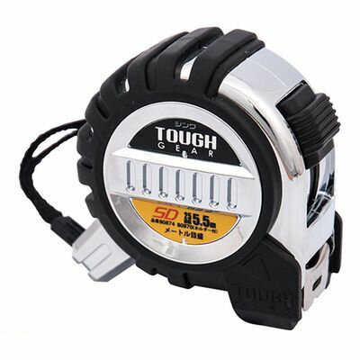 シンワ測定 4960910808744 80874タフギア SD 25−5.5m JIS #80874