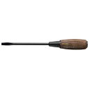 【即納在庫品】「直送」ベッセル VESSEL B-330-8-150 ウッディ貫通ドライバー B‐330【-】8×150